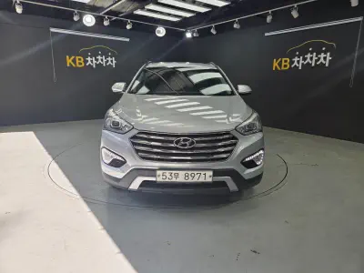 Hyundai Maxcruze