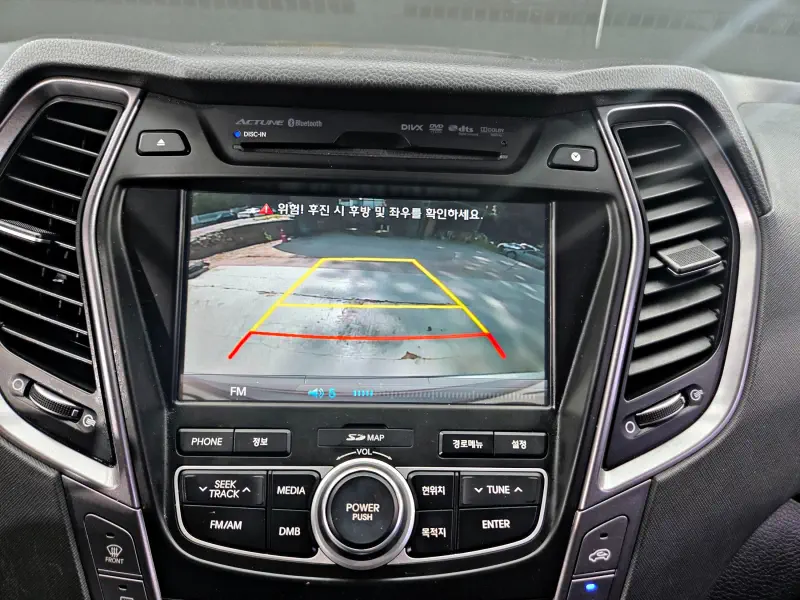 Hyundai Maxcruze