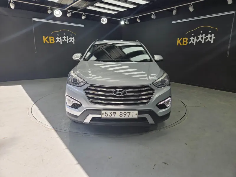 Hyundai Maxcruze