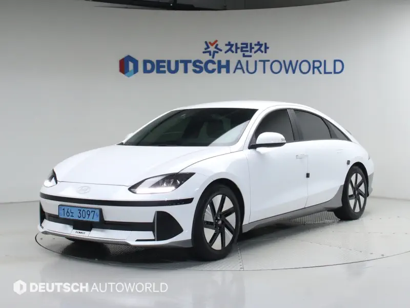 Hyundai Ioniq 6