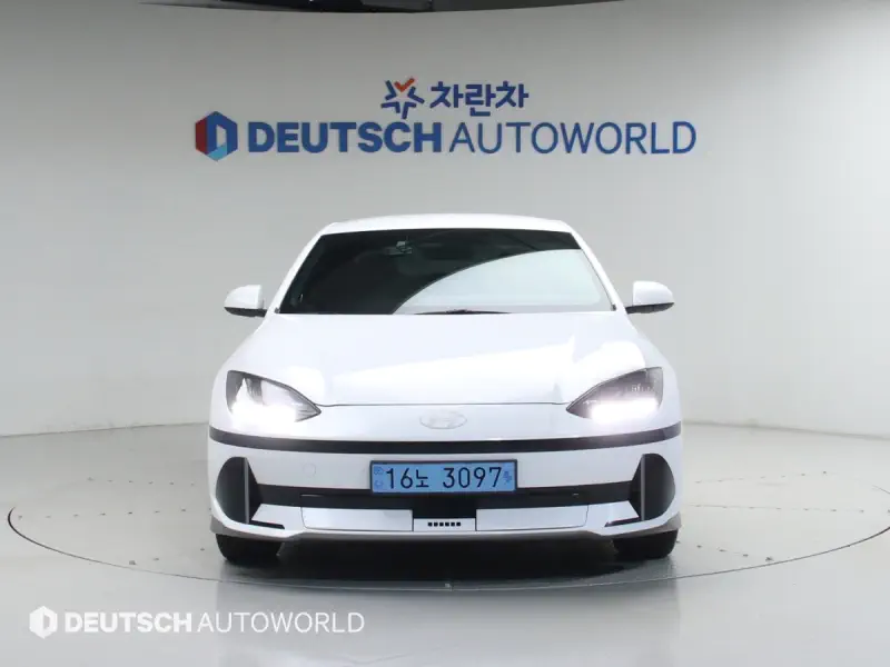 Hyundai Ioniq 6
