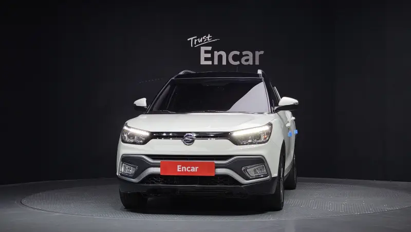 SsangYong Tivoli