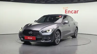 Infiniti Q50
