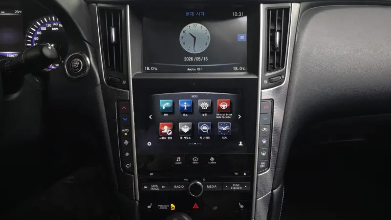 Infiniti Q50