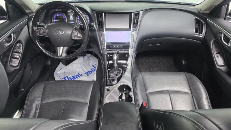 Infiniti Q50