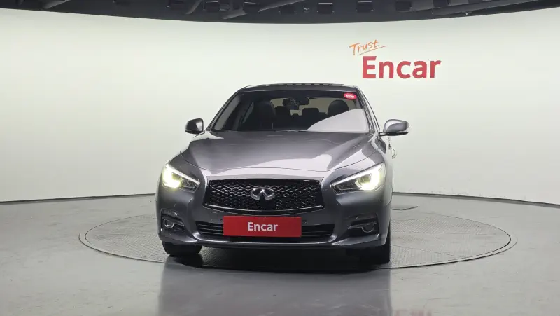 Infiniti Q50