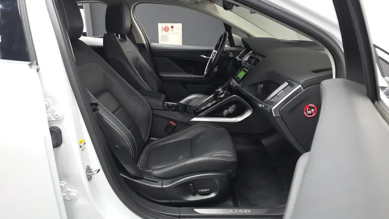 Jaguar I-Pace