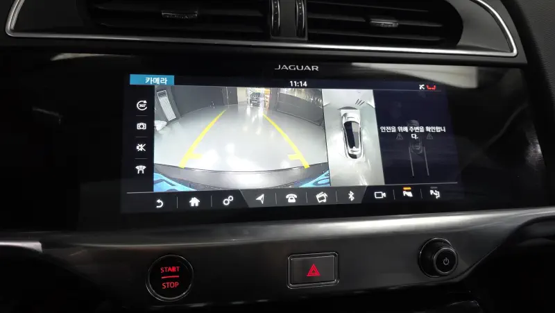 Jaguar I-Pace