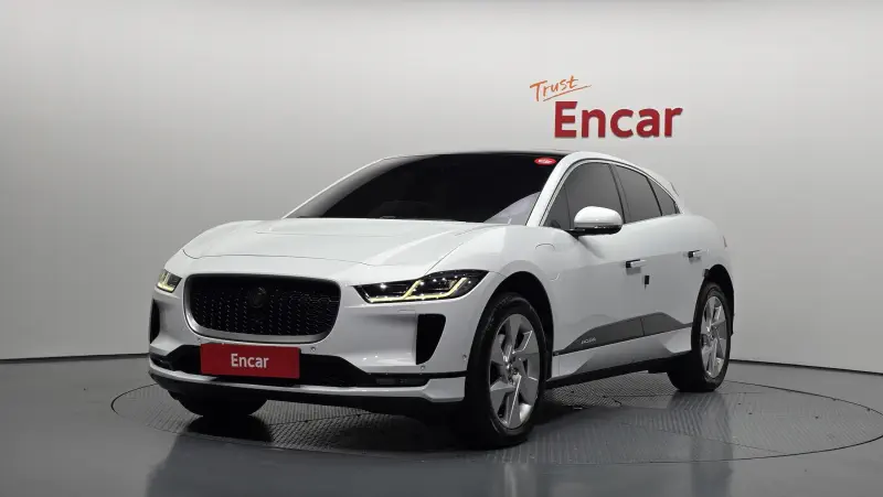 Jaguar I-Pace