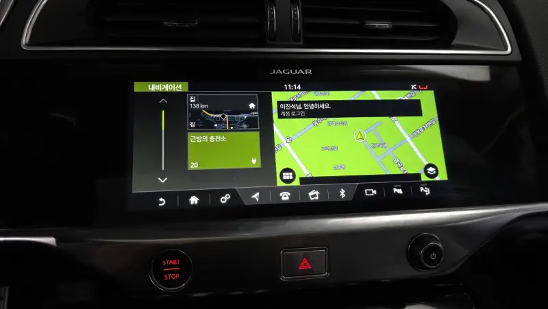 Jaguar I-Pace