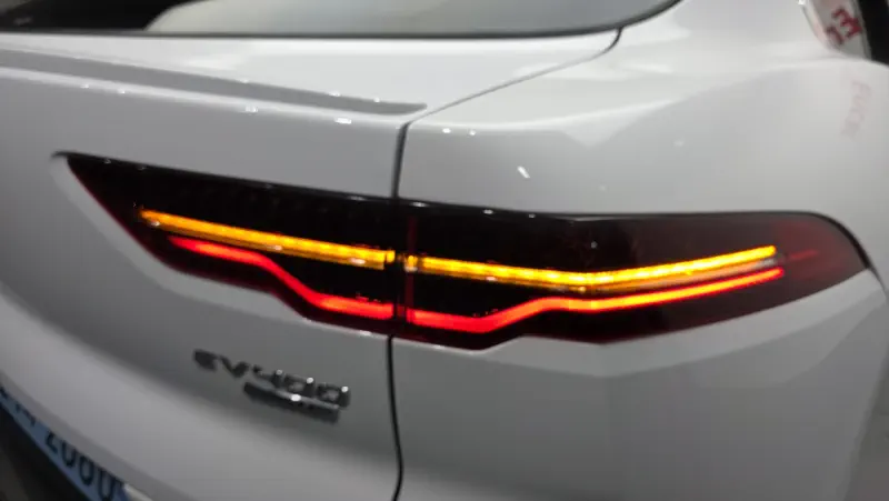 Jaguar I-Pace
