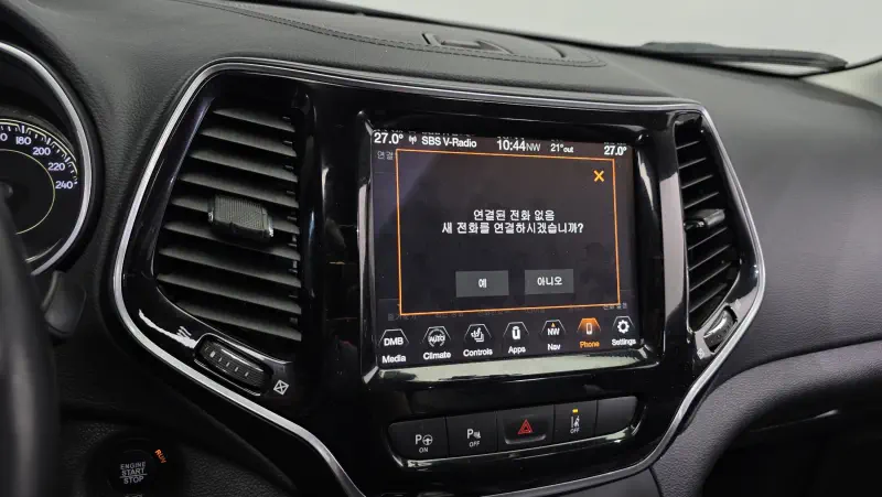 Jeep Cherokee