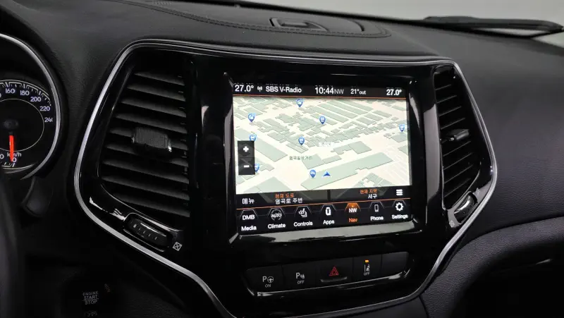 Jeep Cherokee