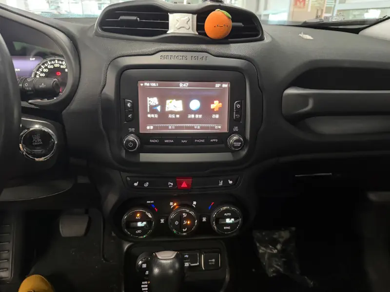 Jeep Renegade