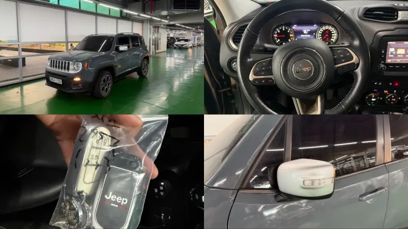 Jeep Renegade
