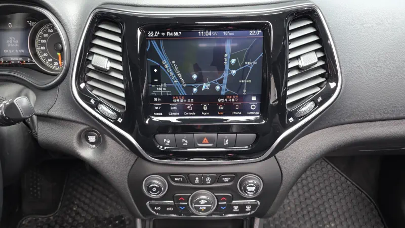 Jeep Cherokee