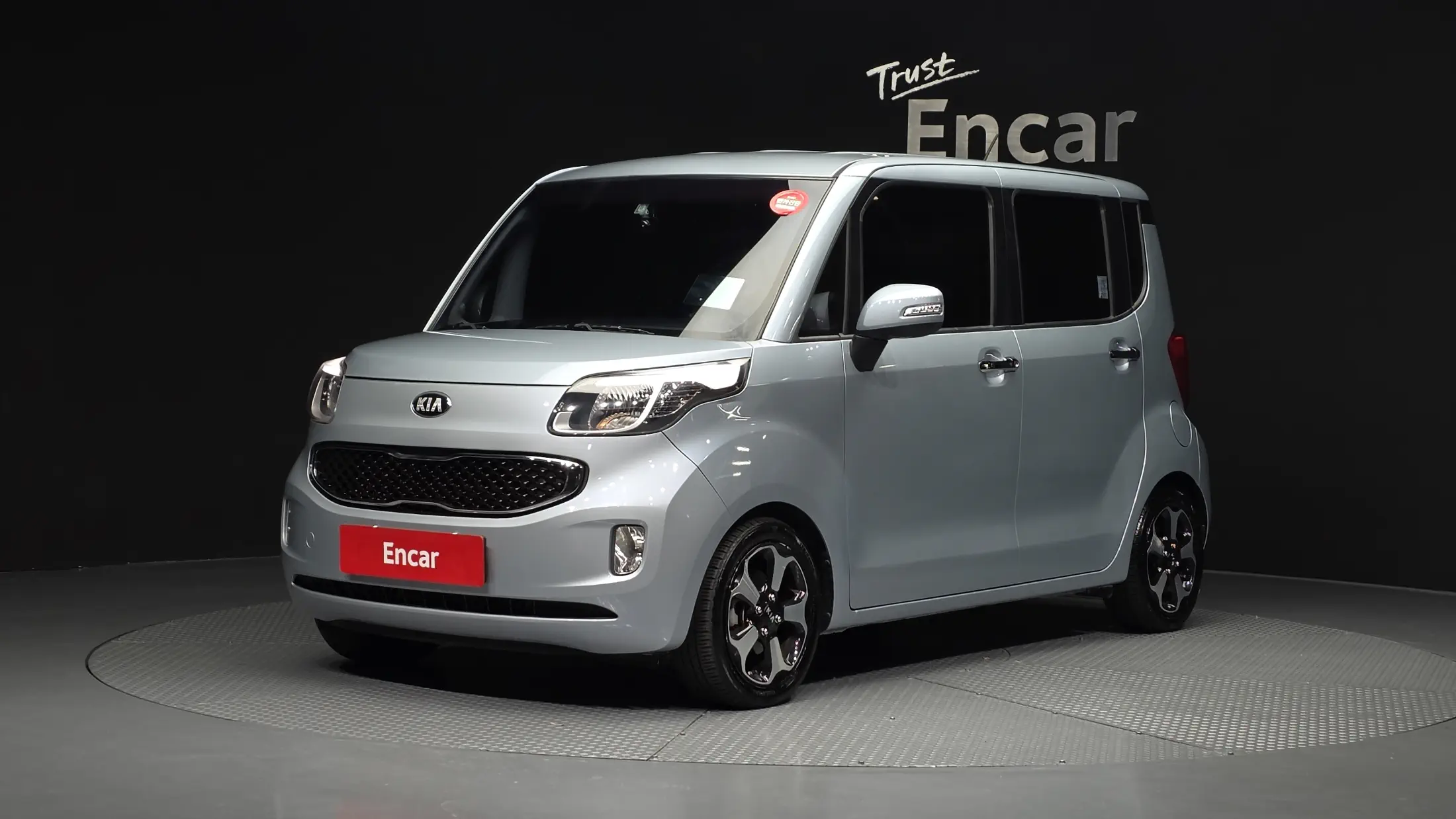 Kia RAY 2015