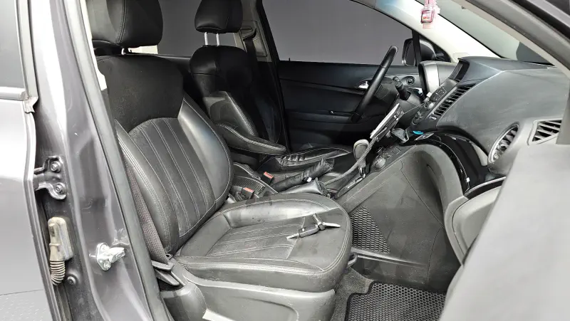 Daewoo Orlando