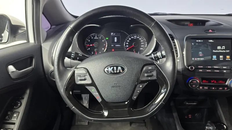 Kia K3
