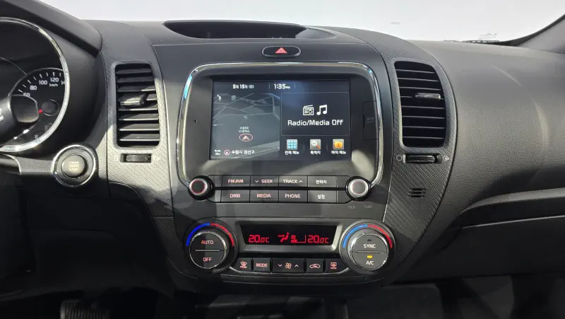 Kia K3