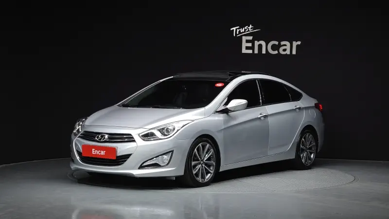 Hyundai I40