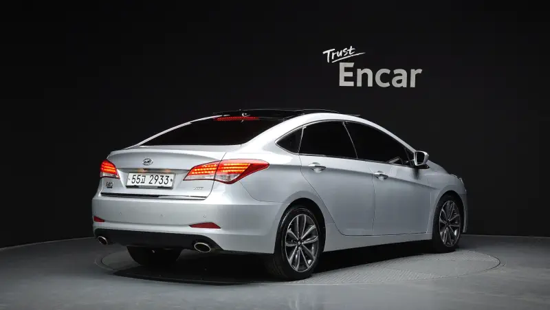 Hyundai I40