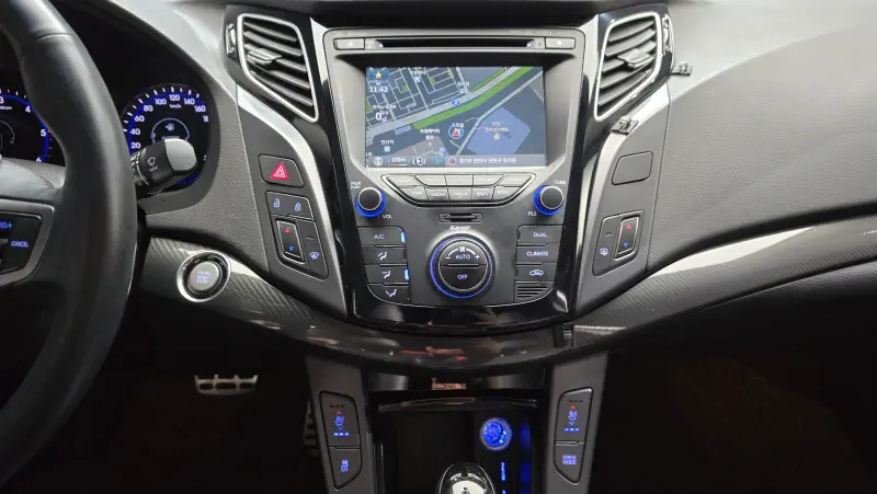 Hyundai I40