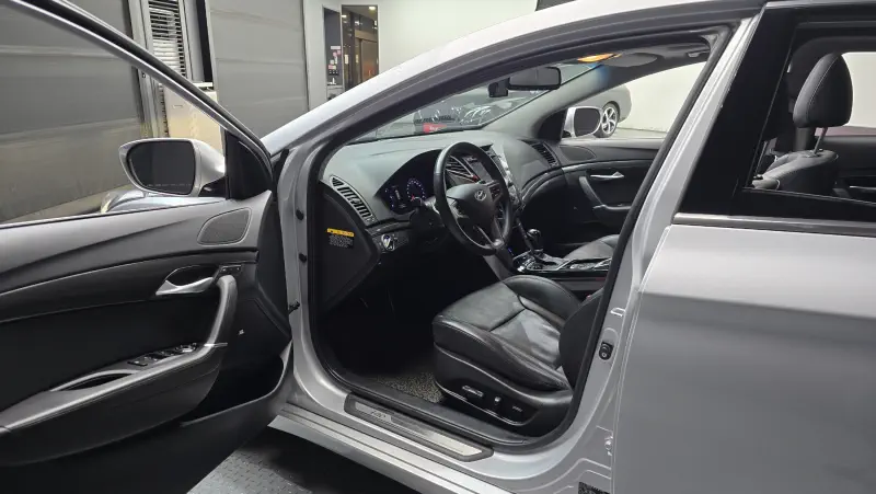 Hyundai I40