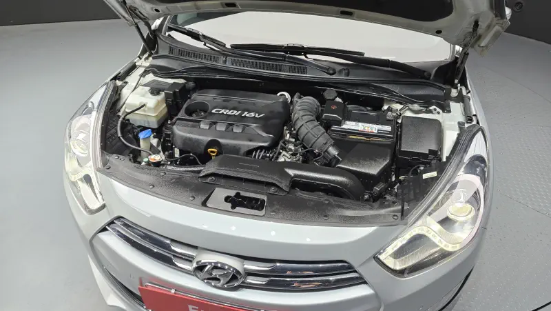 Hyundai I40