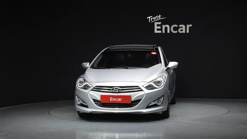 Hyundai I40