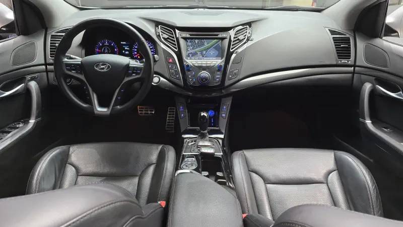 Hyundai I40