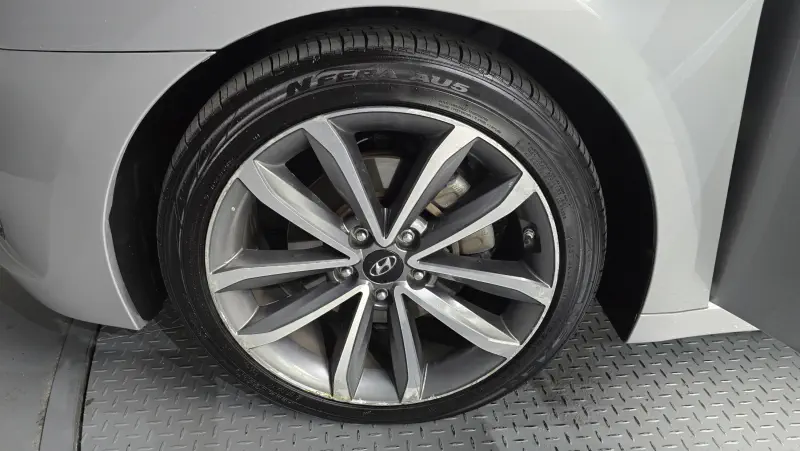 Hyundai I40