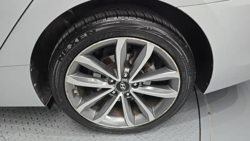 Hyundai I40