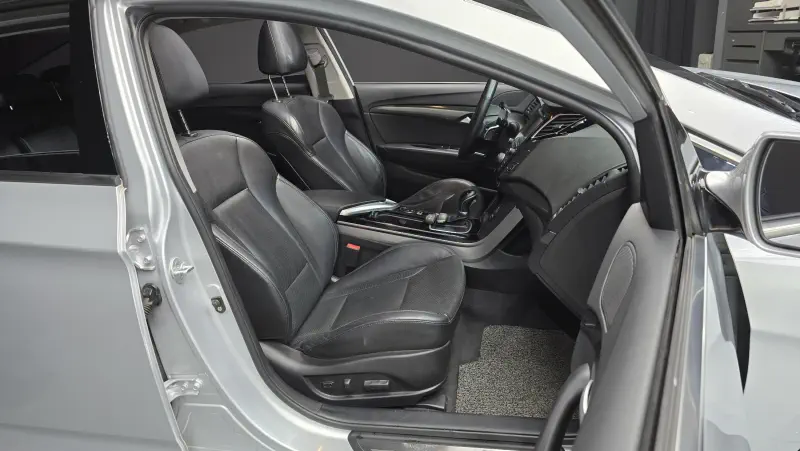 Hyundai I40