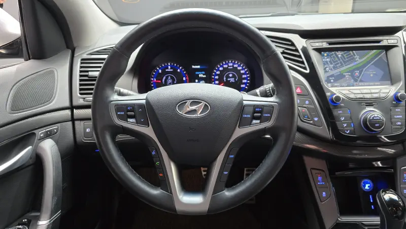 Hyundai I40