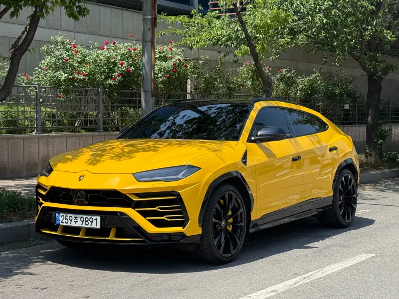 Lamborghini Urus