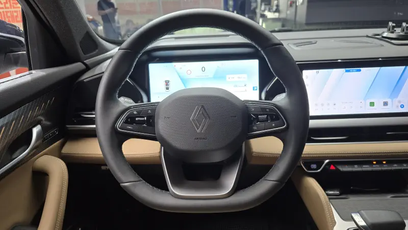 Renault Grand Koleos
