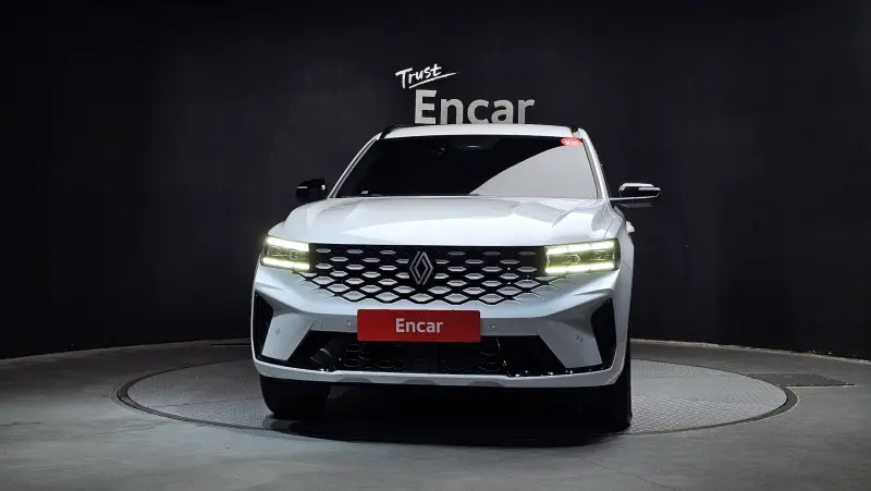 Renault Grand Koleos