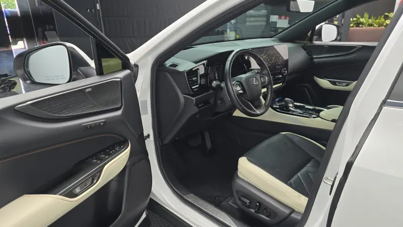 Lexus NX350h