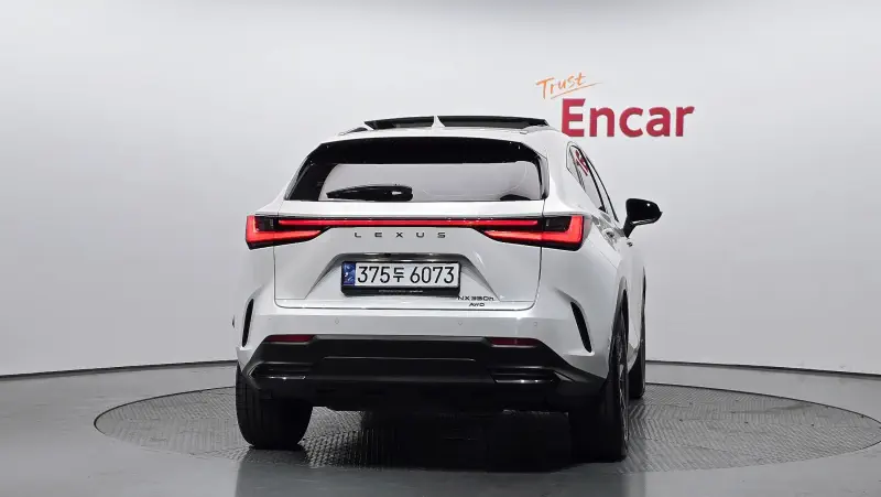 Lexus NX350h