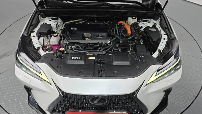 Lexus NX350h