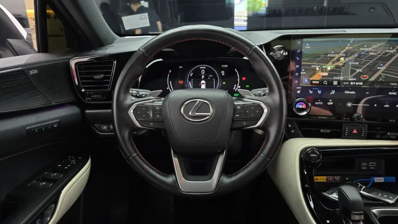 Lexus NX350h
