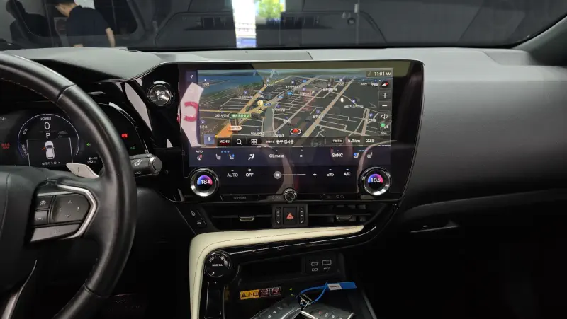 Lexus NX350h
