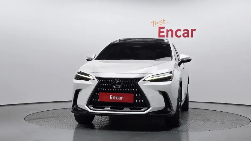 Lexus NX350h