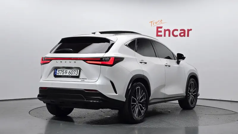 Lexus NX350h