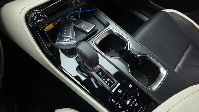 Lexus NX350h