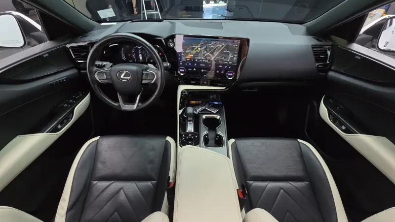 Lexus NX350h