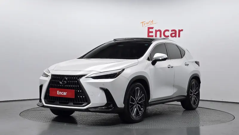 Lexus NX350h