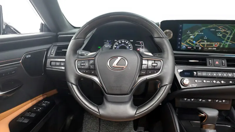 Lexus ES300h