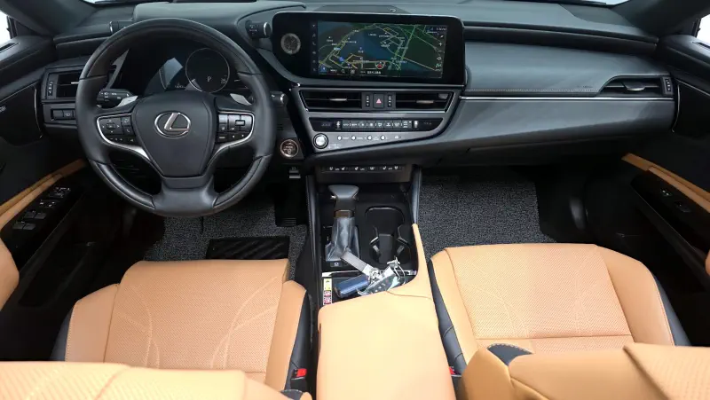 Lexus ES300h